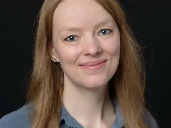 Headshot of Jana Kalnins