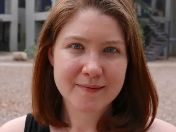 Headshot of Anne Boustead