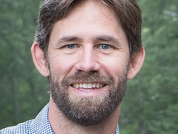 Headshot of Colin Blakely