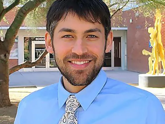 Headshot of Matthew Mugmon