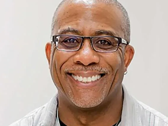 Headshot of Bryan Carter