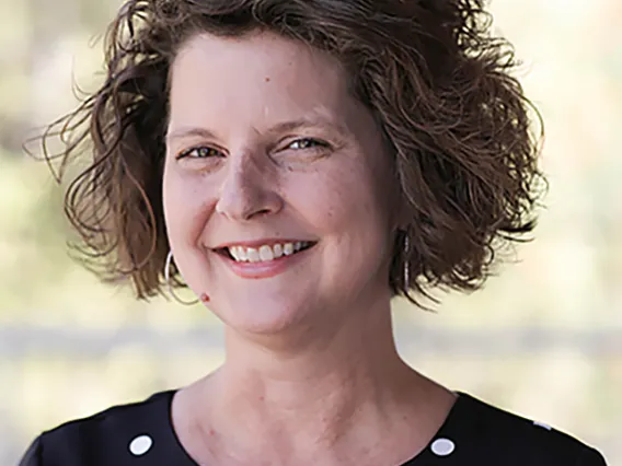 Headshot of Amy Kimme Hea