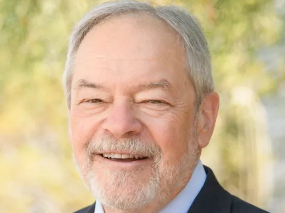 Headshot of Ronald Marx