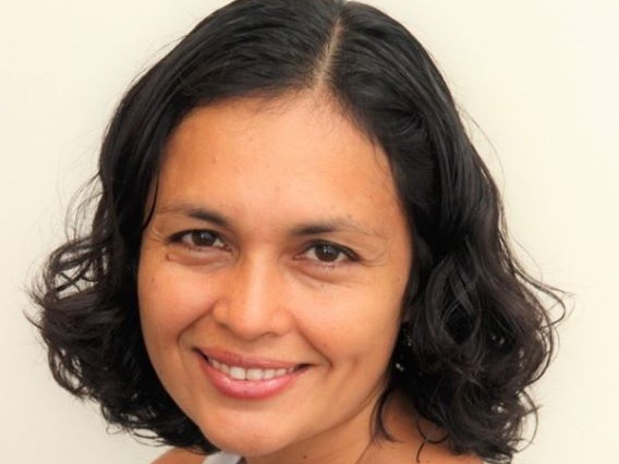 Headshot of Alma Tejeda Padron