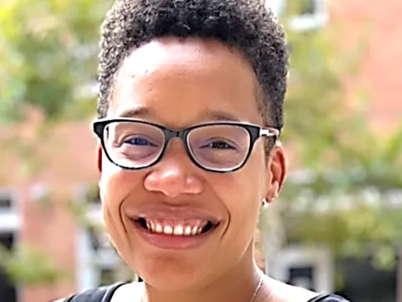 Headshot of Corin Gray
