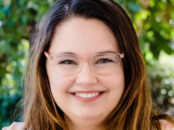 Headshot of Emily Jo Schwaller