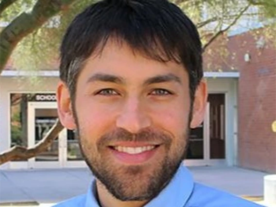 Headshot of Matthew Mugmon