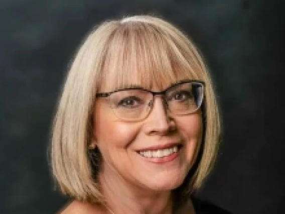 Headshot of Gail Burd