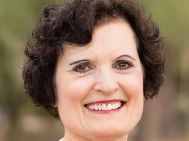 Headshot of Patricia Prelock