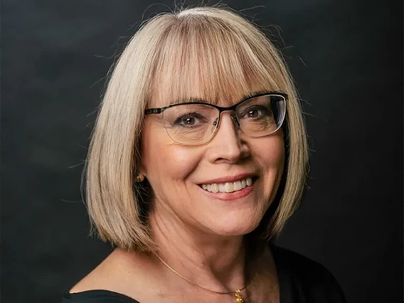 Headshot of Gail Burd