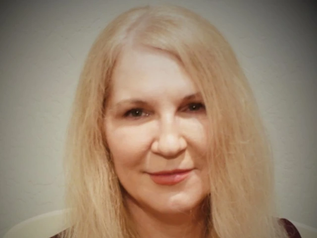 Headshot of Janine Hinton