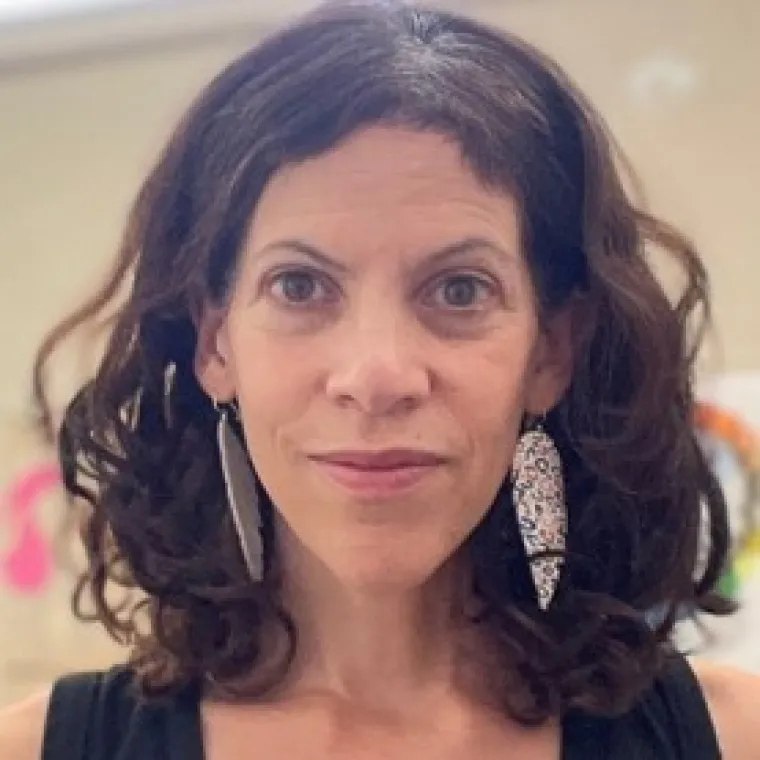 Photo of Nicole Antebi