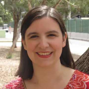 Headshot of Molly Bolger