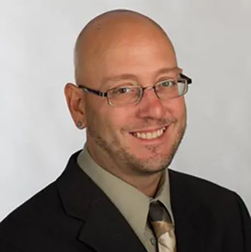 Headshot of Paul Blowers