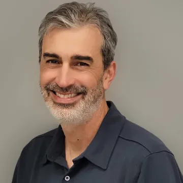 Headshot of John Pollard