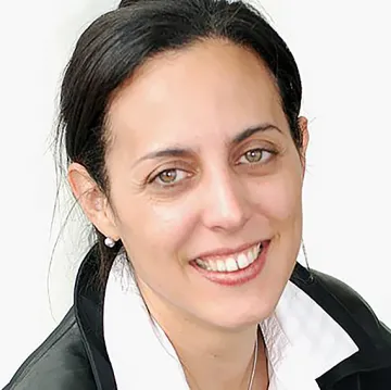 Headshot of Guadalupe Lozano