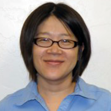 Headshot of Li Xu