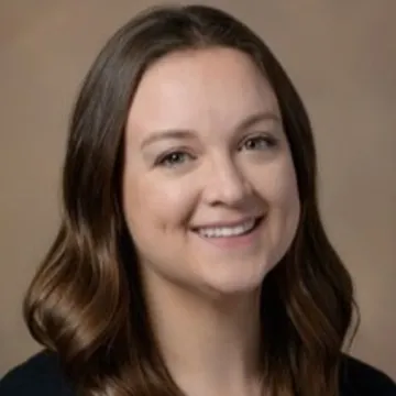 Headshot of Allyson Roof