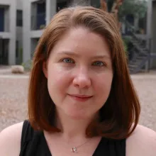 Headshot of Anne Boustead