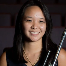 Headshot of Meggie Keung