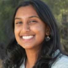 Headshot of Koushita Gouri Reddy Valluru